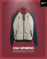 USA Womens - Windbreaker - Womens
