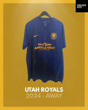 Utah Royals 2024 - Away *BNWT*