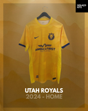 Utah Royals 2024 - Home *BNWT*