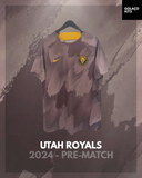 Utah Royals 2024 - Pre-Match