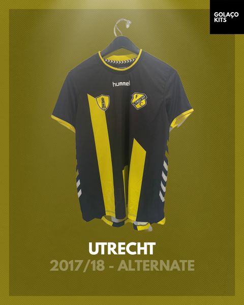 Utrecht 2017/18 - Alternate *BNWOT*