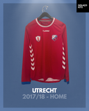 Utrecht 2017/18 - Home - Long Sleeve *BNWOT*