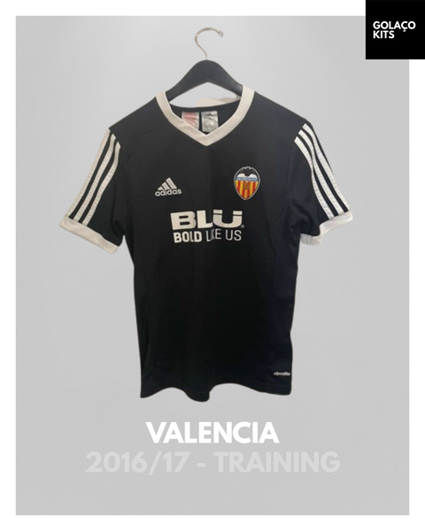 Valencia 2016/17 - Training - #20