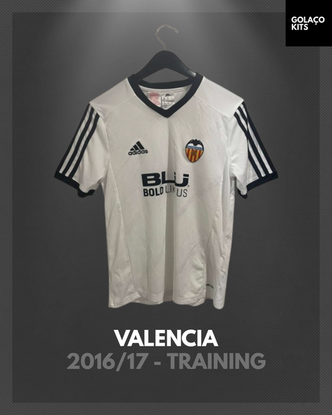 Valencia 2016/17 - Training - #20