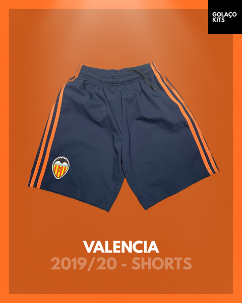 Valencia 2019/20 - Shorts