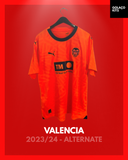 Valencia 2023/24 - Alternate