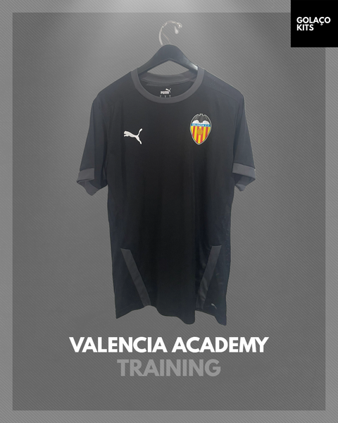 Valencia Academy - Training - #9