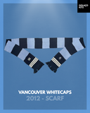 Vancouver Whitecaps 2012 - Scarf