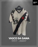 Vasco da Gama 1997 - Away - #23 *MATCH ISSUE*