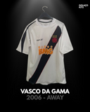 Vasco da Gama 2006 - Away - #10