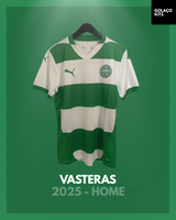 Vasteras 2025 - Home *BNWOT*