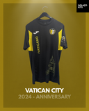 Vatican City 2024 - Anniversary *BNIB*