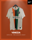 Venezia 2019/20 - Pre-Season Away