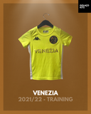 Venezia 2021/22 - Training