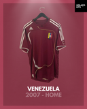 Venezuela 2007 - Home