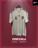 Venezuela 2010 - Away - #6