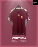 Venezuela 2010 - Home