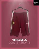 Venezuela 2011/12 - Training Shorts