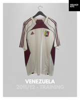 Venezuela 2011/12 - Training