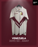 Venezuela 2019/20 - Away *PLAYER ISSUE* *BNWT*