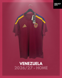 Venezuela 2026/27 - Hone (Basic Version) *BNWT*