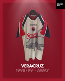 Veracruz 1998/99 - Away - #10 *MATCH ISSUE*