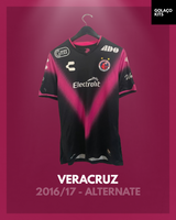Veracruz 2016/17 - Alternate