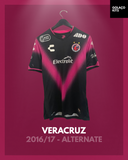 Veracruz 2016/17 - Alternate