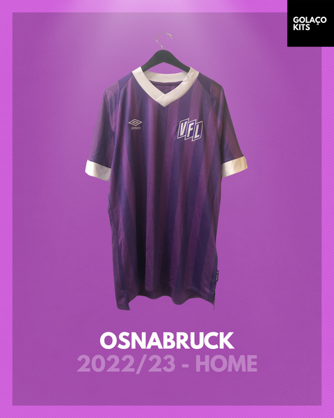 VFL Osnabruck 2022/23 - Home *BNWOT*