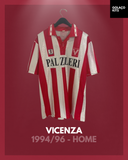 Vicenza 1994/96 - Home - Otero #19 *MATCH ISUE*