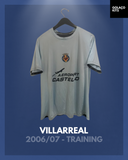 Villarreal 2006/07 - Training