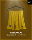 Villarreal 2022/23 - Shorts