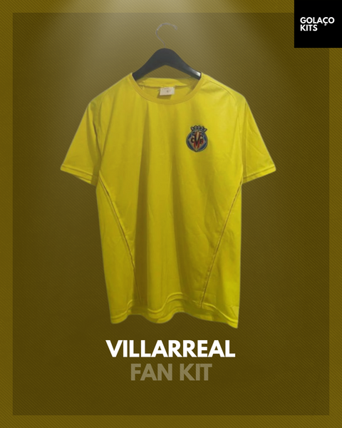 Villarreal - Fan Kit