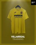 Villarreal - Training