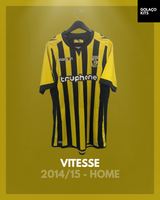 Vitesse 2014/15 - Home