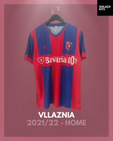 Vllaznia 2021/22 - Home *BNWOT*