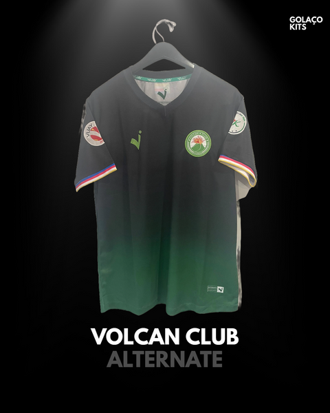 Volcan - Alternate *BNWOT*