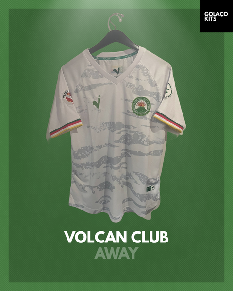 Volcan - Away *BNWOT*