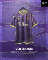 Volendam 2022/23 - Away *BNWOT*