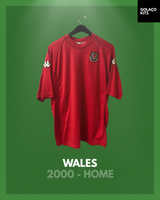 Wales 2000 - Home