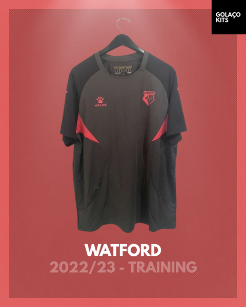 Watford 2022/23 - Training