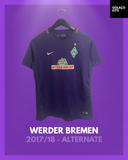 Werder Bremen 2017/18 - Alternate