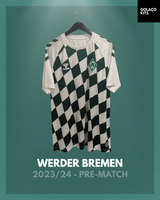 Werder Bremen 2023/24 - Pre-Match *BNWOT*