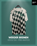 Werder Bremen 2023/24 - Pre-Match *BNWOT*