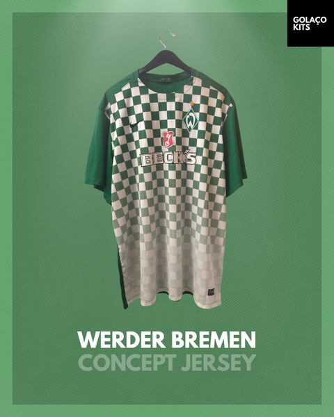 Werder Bremen - Concept Jersey
