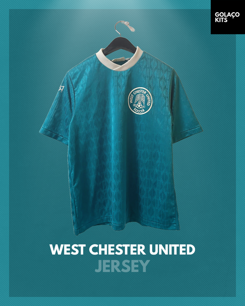 West Chester United - Jersey - #6