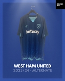 West Ham United 2023/24 - Alternate *BNWT*