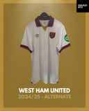 West Ham United 2024/25 - Alternate *BNWOT*