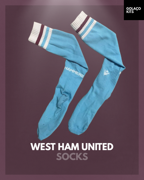 West Ham United - Socks