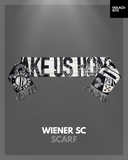 Wiener SC - Scarf